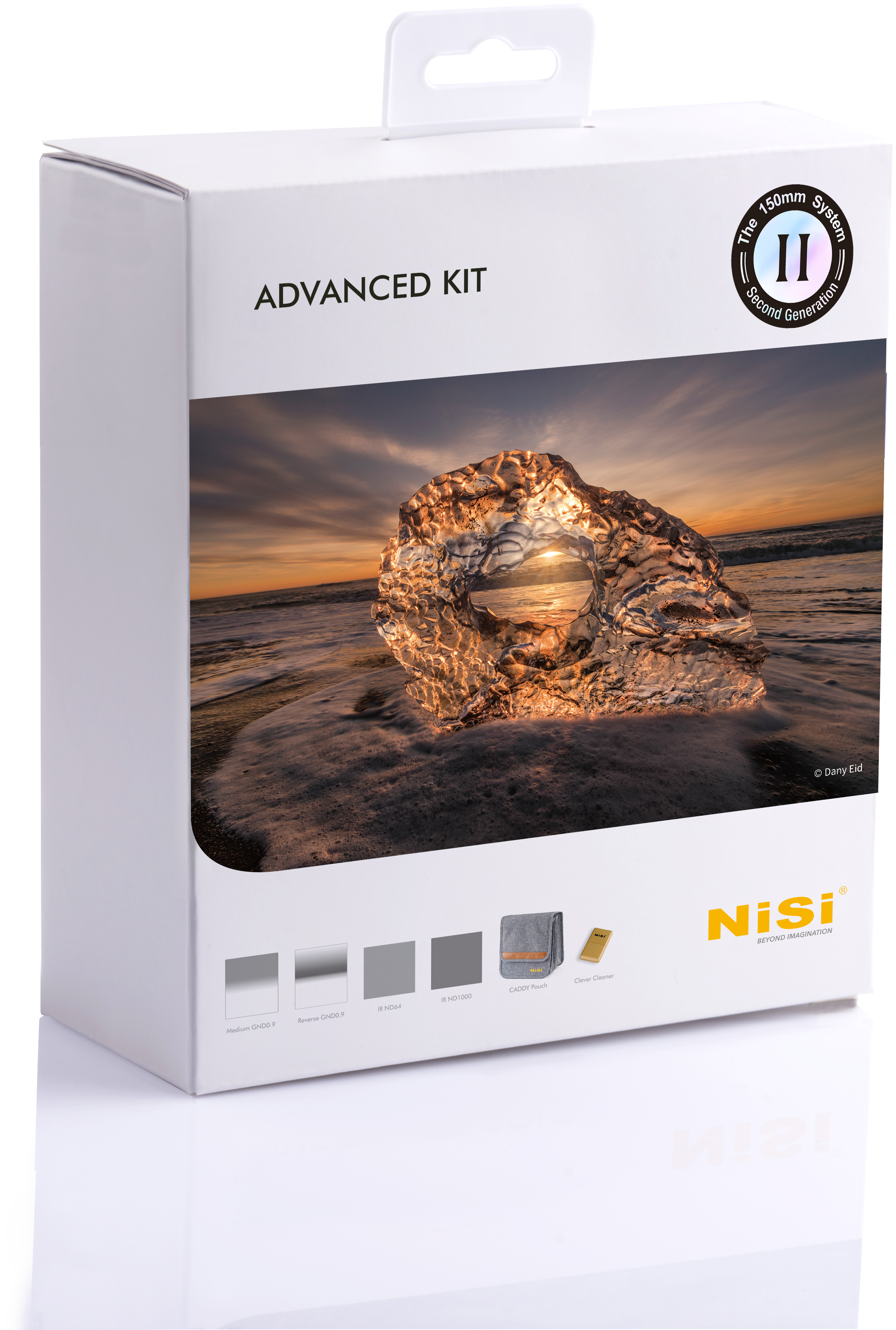 Advanced Kit II 150mm