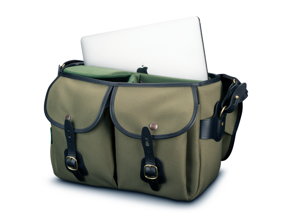 Hadley One - Sage Fibrenyte/Black
