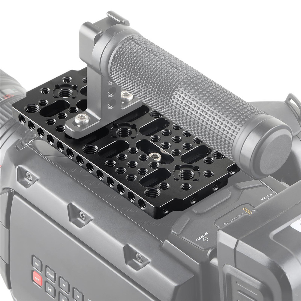 Cheese Plate BMPCC URSA Mini 1681