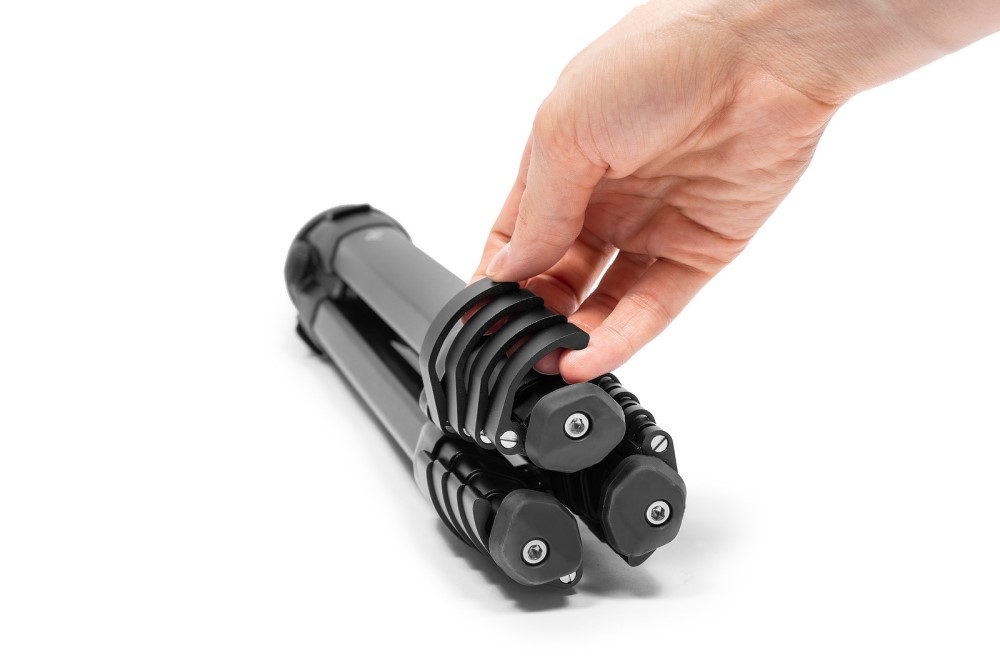 Travel Tripod - Aluminium