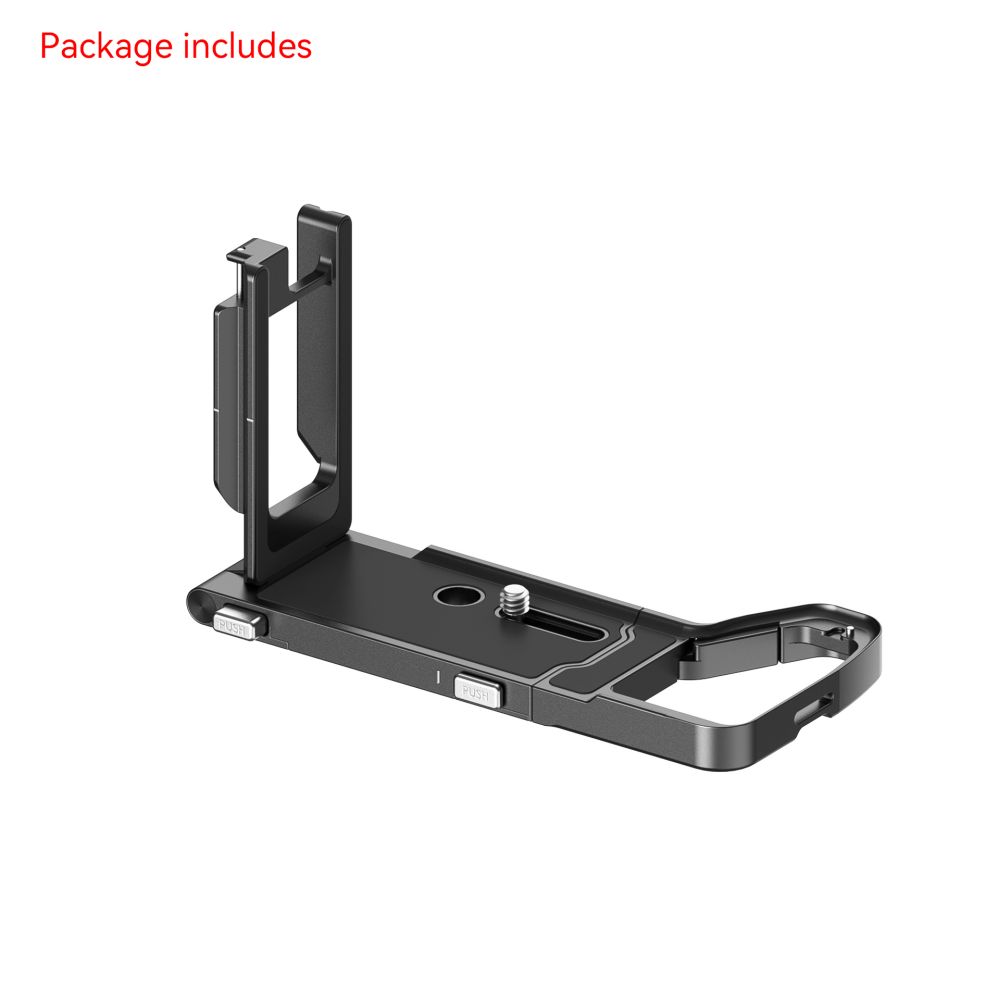 SmallRig Foldable L-Shape Mount Plate for Sony A7R V/A7 IV/A7S III 3984