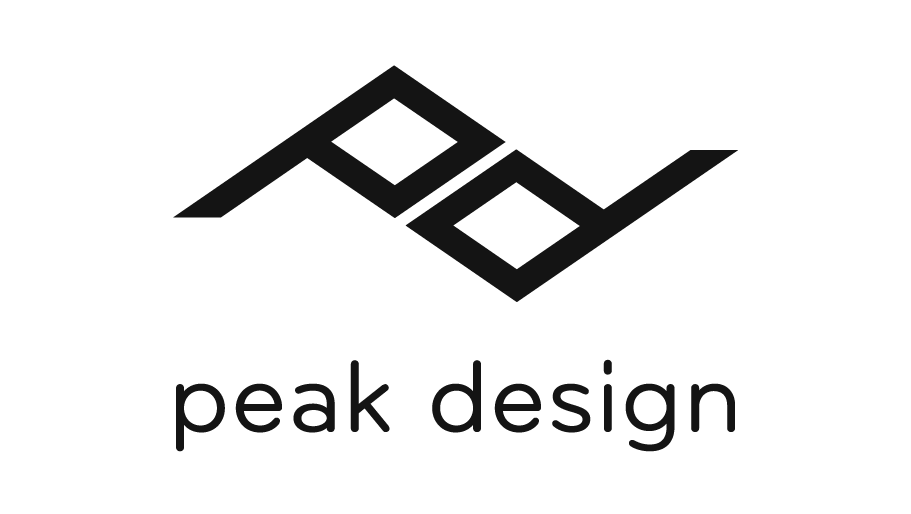 Peak Design_Primary logo_with text