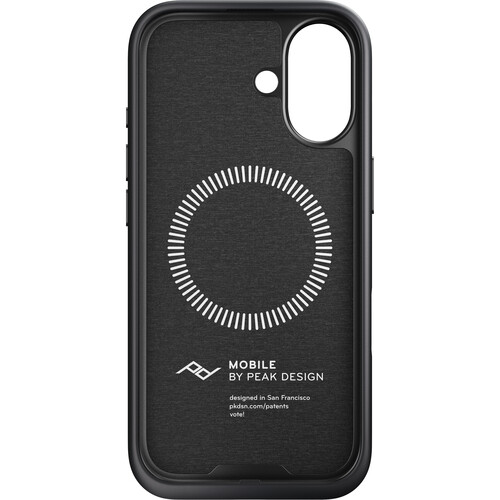 Everyday Case iPhone 17 Standard - Charcoal