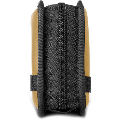 Lens Filter Case Dallol Yellow