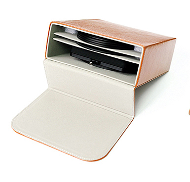 Hardcase für V5 Filterhalter