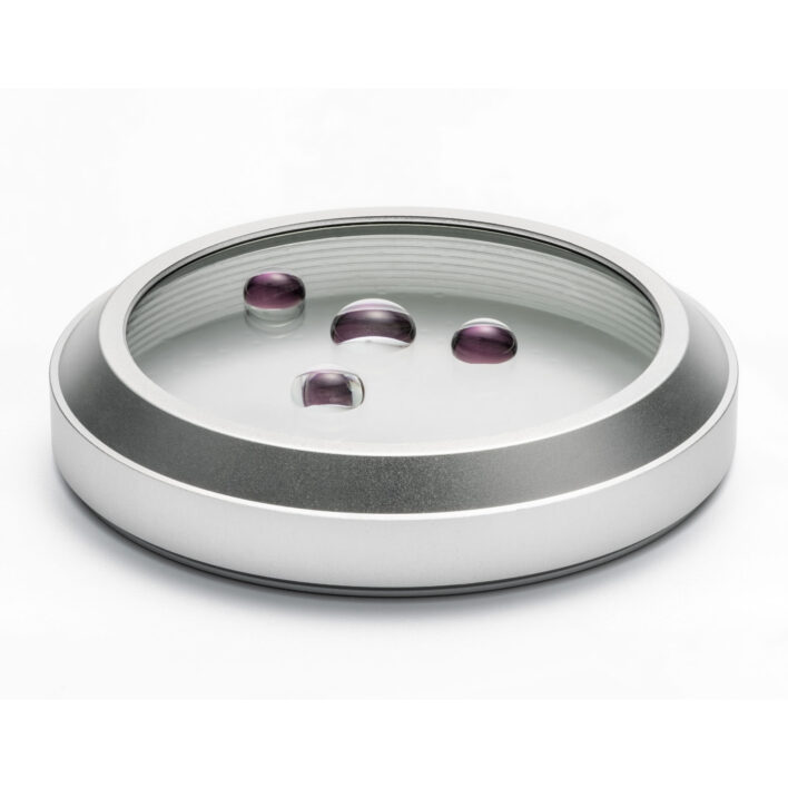 Highlight Diffusion Filter (HDF) for Fujifilm X100 Series 1/2 - Silver