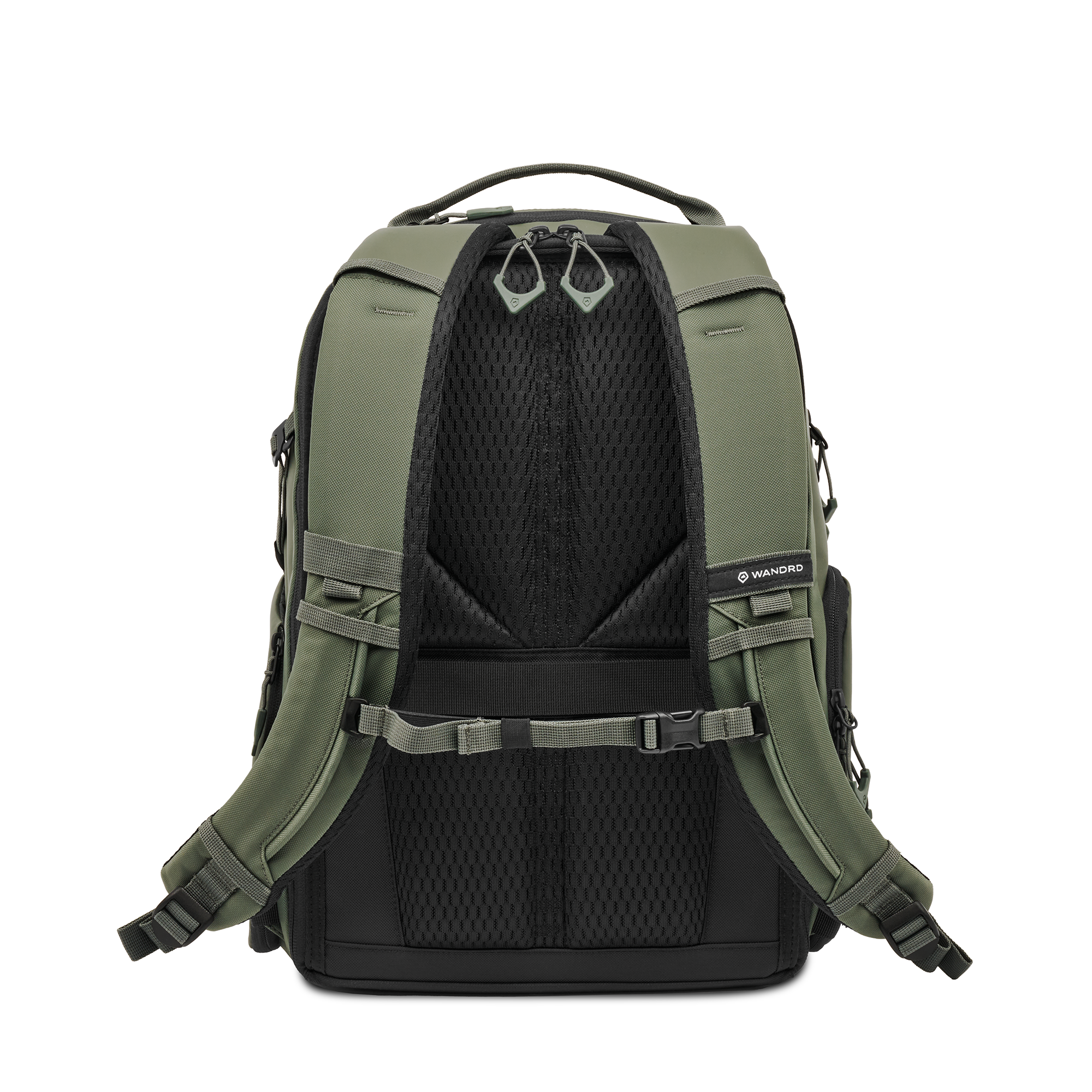 PRVKE 31 Zip Bag Only Wasatch Green