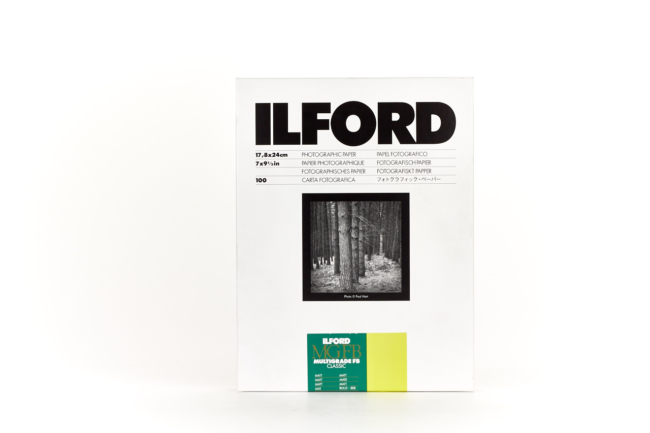 MULTIGRADE FB CLASSIC MATT 5K 17.8x24cm 100