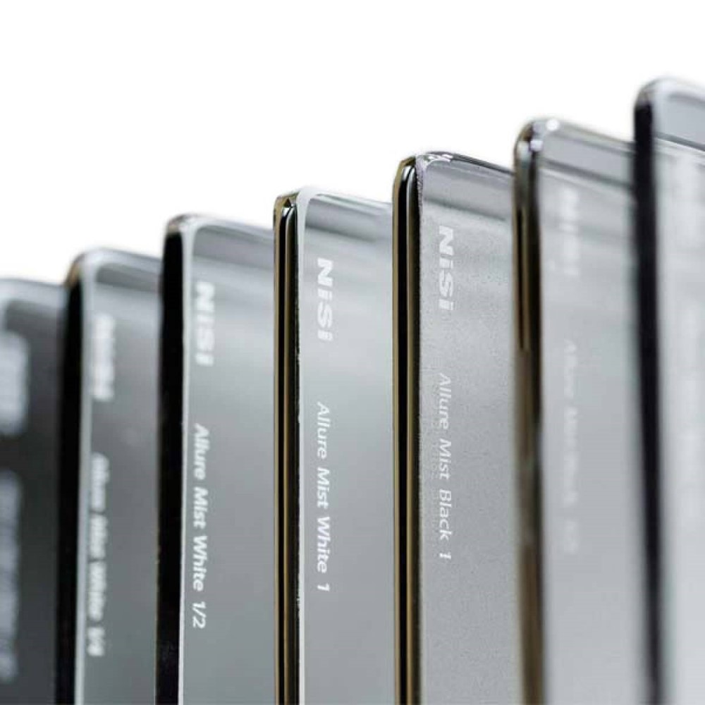 Cinema Filter Allure Mist Black 1 6.6"x6.6"