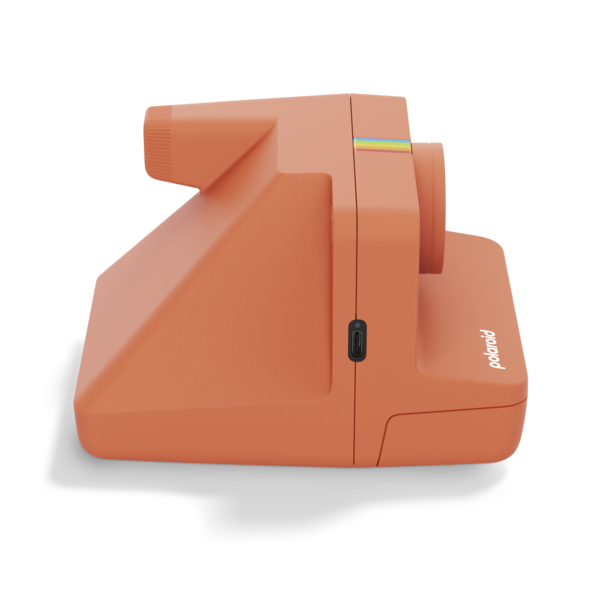 Polaroid Now+ Gen 3.0 - Coral