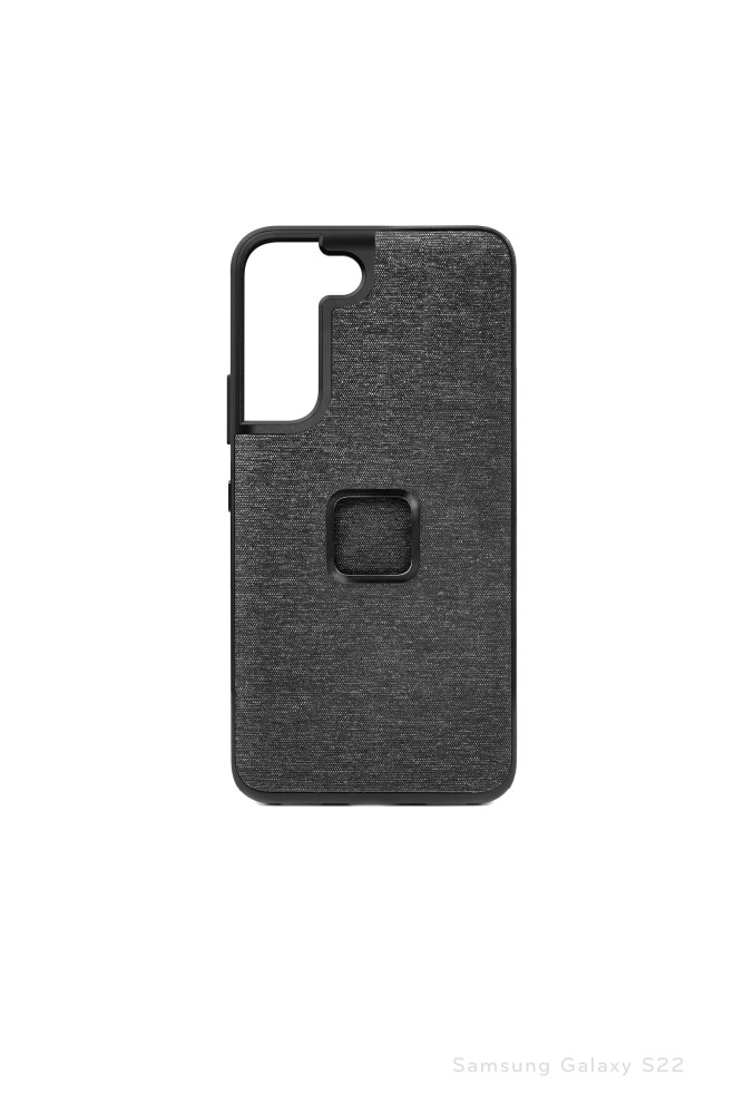 Everyday Case Samsung Galaxy S22 - Charcoal