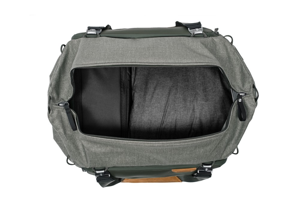 Travel Duffel 35L - Sage PFAS Free