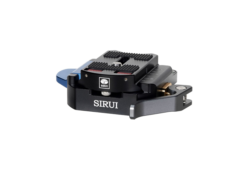 SIRUI Quick Release Clamp QC-55  w. Arca Swiss Plate
