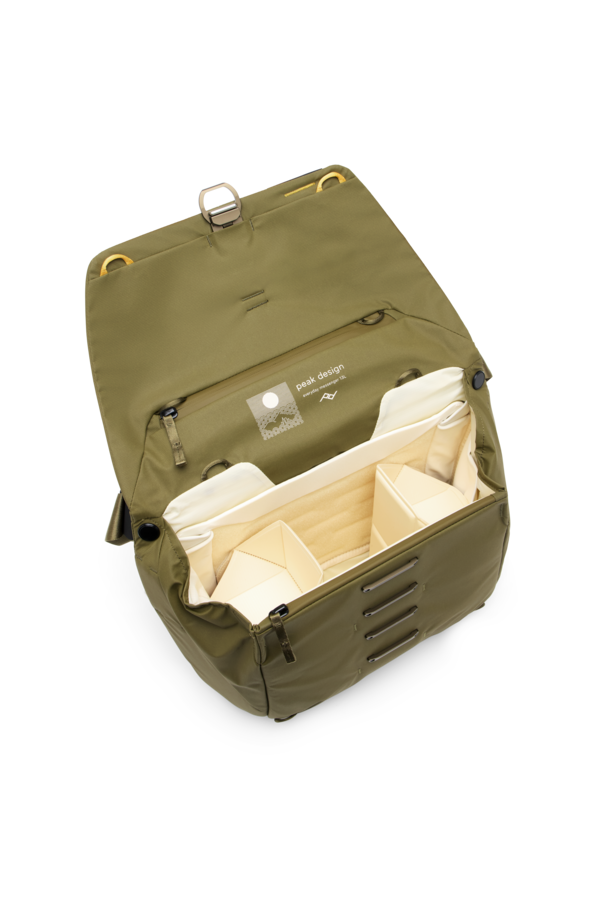 Everyday Messenger 13L - Kelp