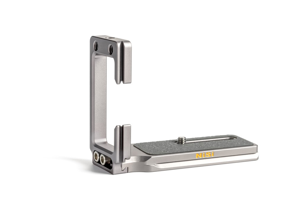 Universal Adjustable L-Plate - NLP-S (G)