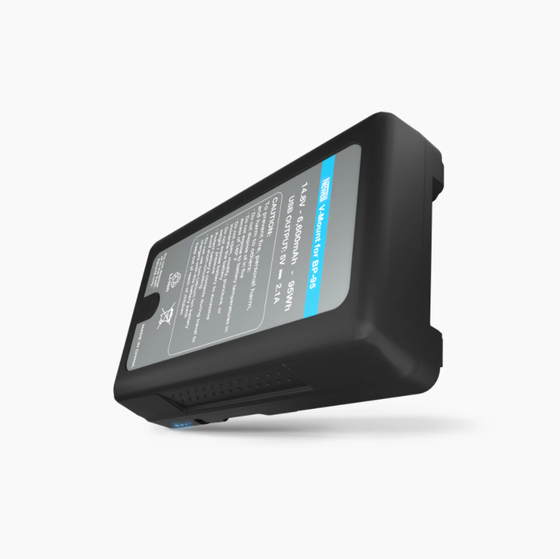 Akku BP-95W V-Mount
