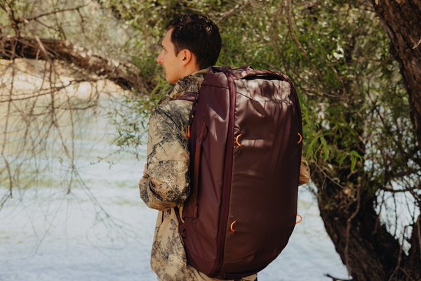 Travel Duffelpack 65L - Eclipse