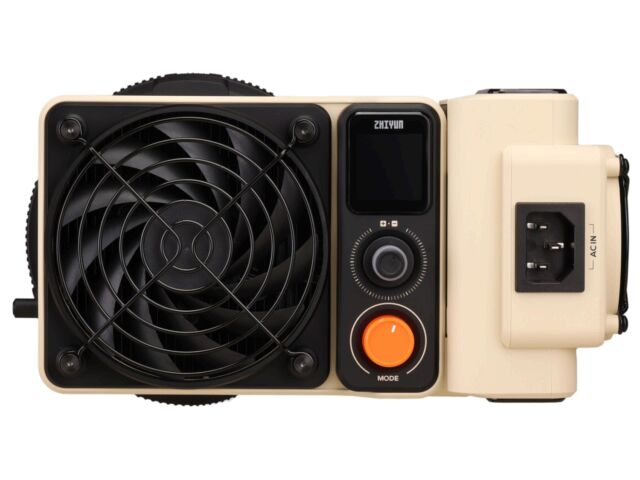 X200RGB COB Light Combo