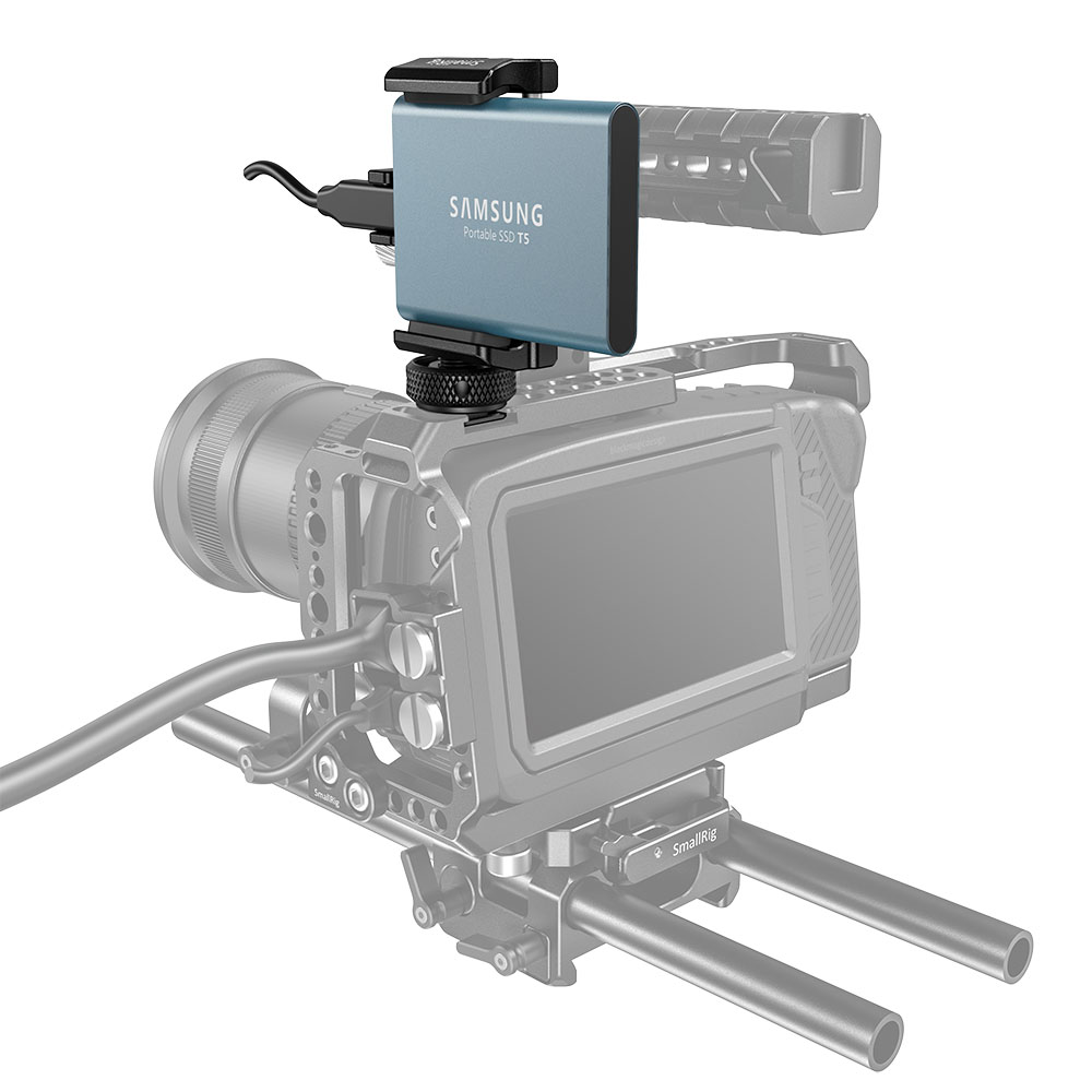 Universal Holder for External SSD BSH2343