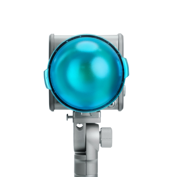 Magnetic Dome Color Gels for Max Series - Set of 6