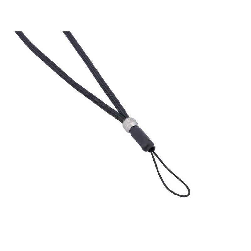 ACAM-P04H Multifunctional Paracord Hand strap - Black