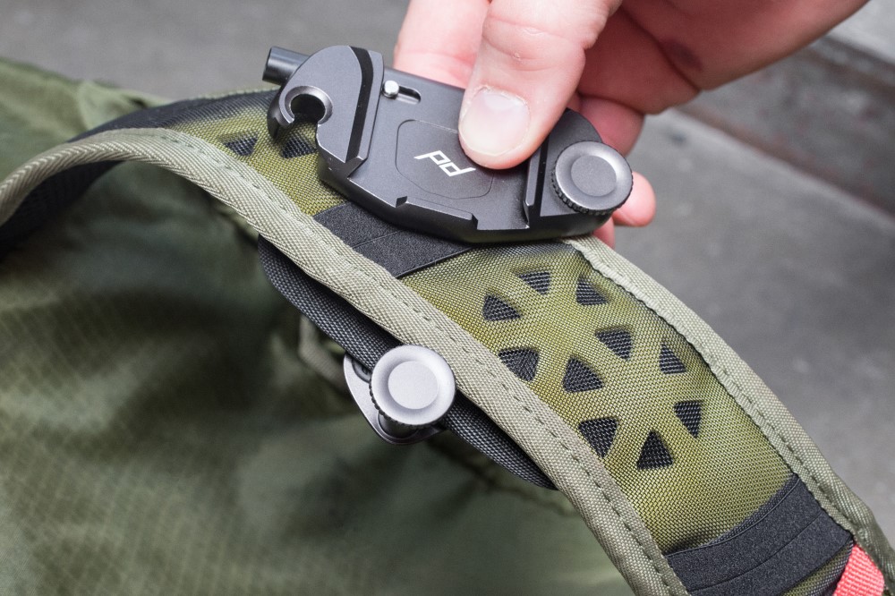 P.O.V. Kit, Adapter für Aktion Kameras