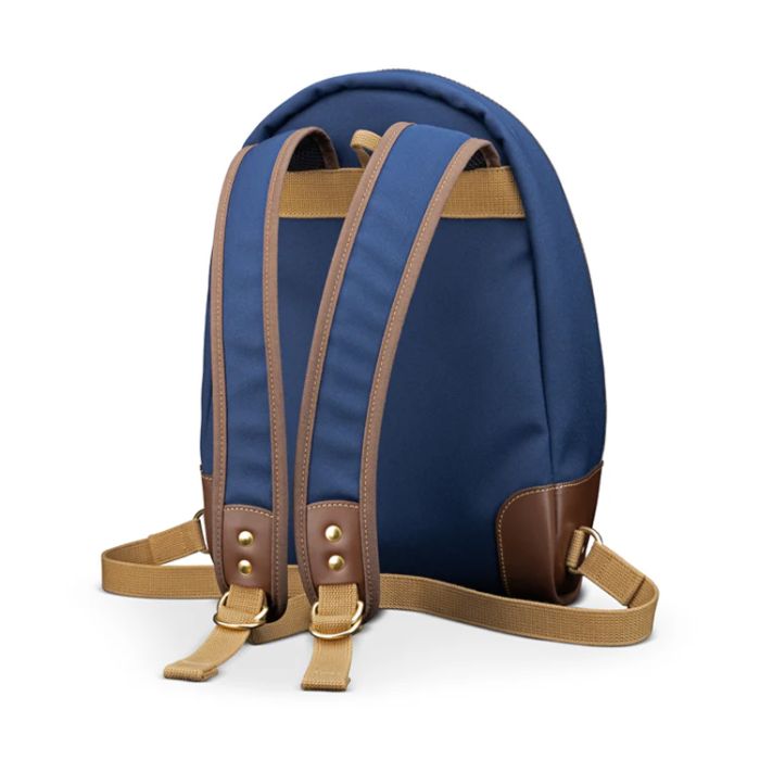 Rucksack 35 - Navy Fibrenyte/Chocolate