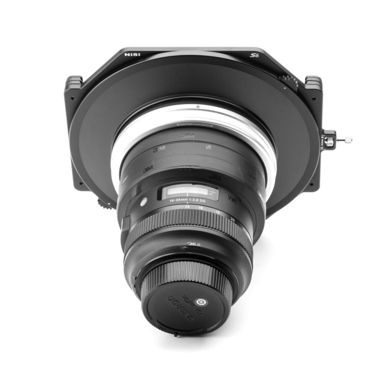 S6 Kit für Sigma 14-24mm F2.8 DG HSM für Canon EF, Nikon F und Sony A- Mount