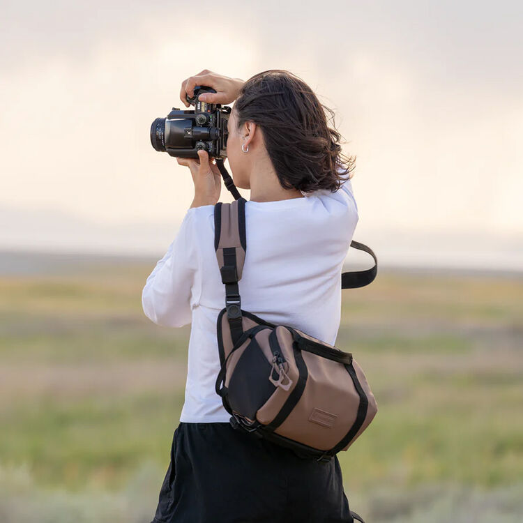 ROGUE Sling 6L Atacama Clay