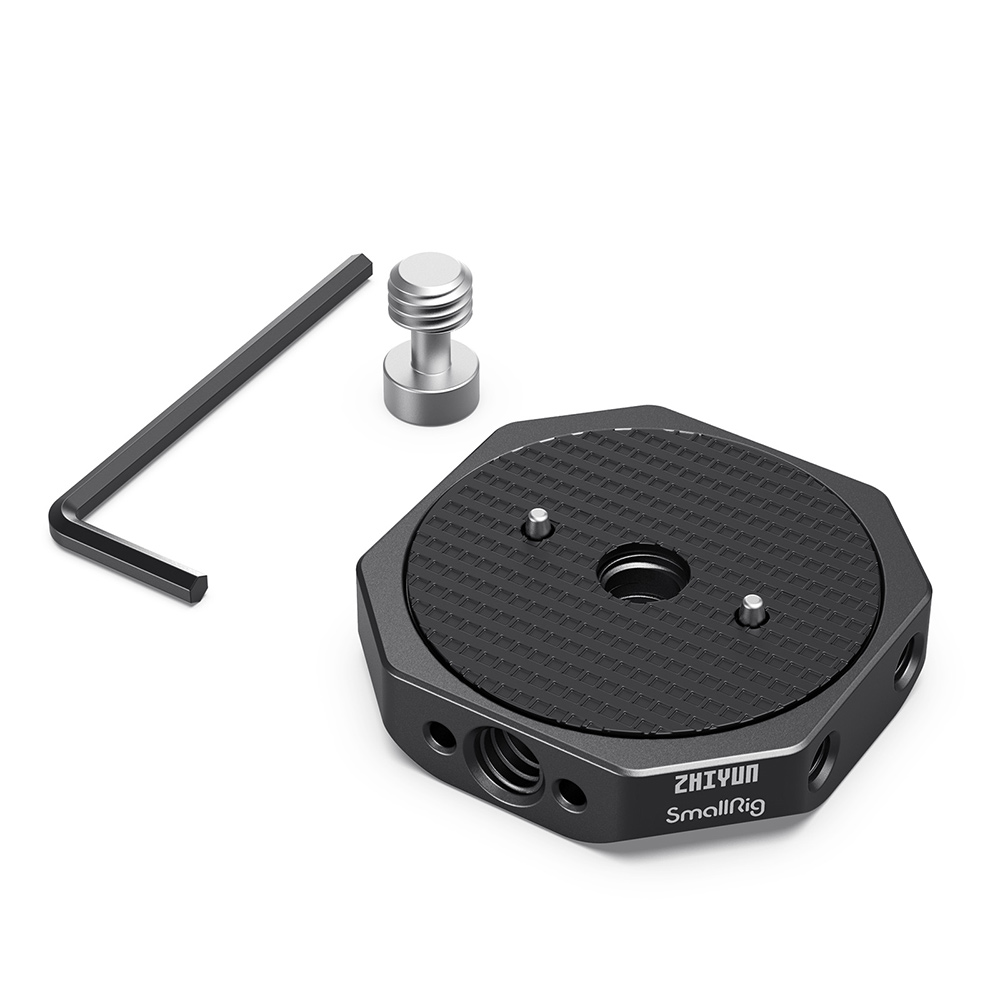 SmallRig Grundplatte für Crane 3S