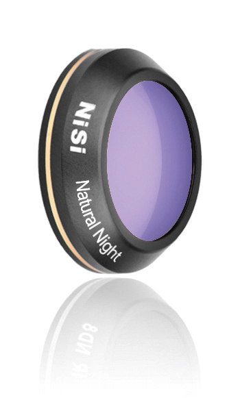 Natural Night Filter für DJI Mavic Pro