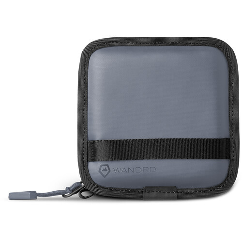 Lens Filter Case Aegean Blue