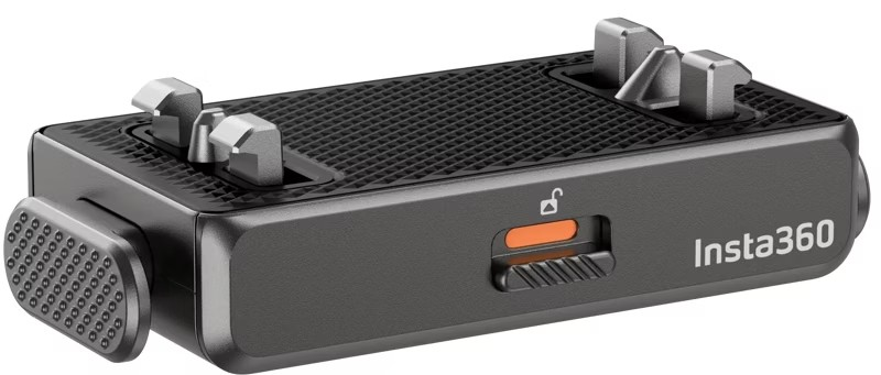 Insta360 X5 Quick Release Mount