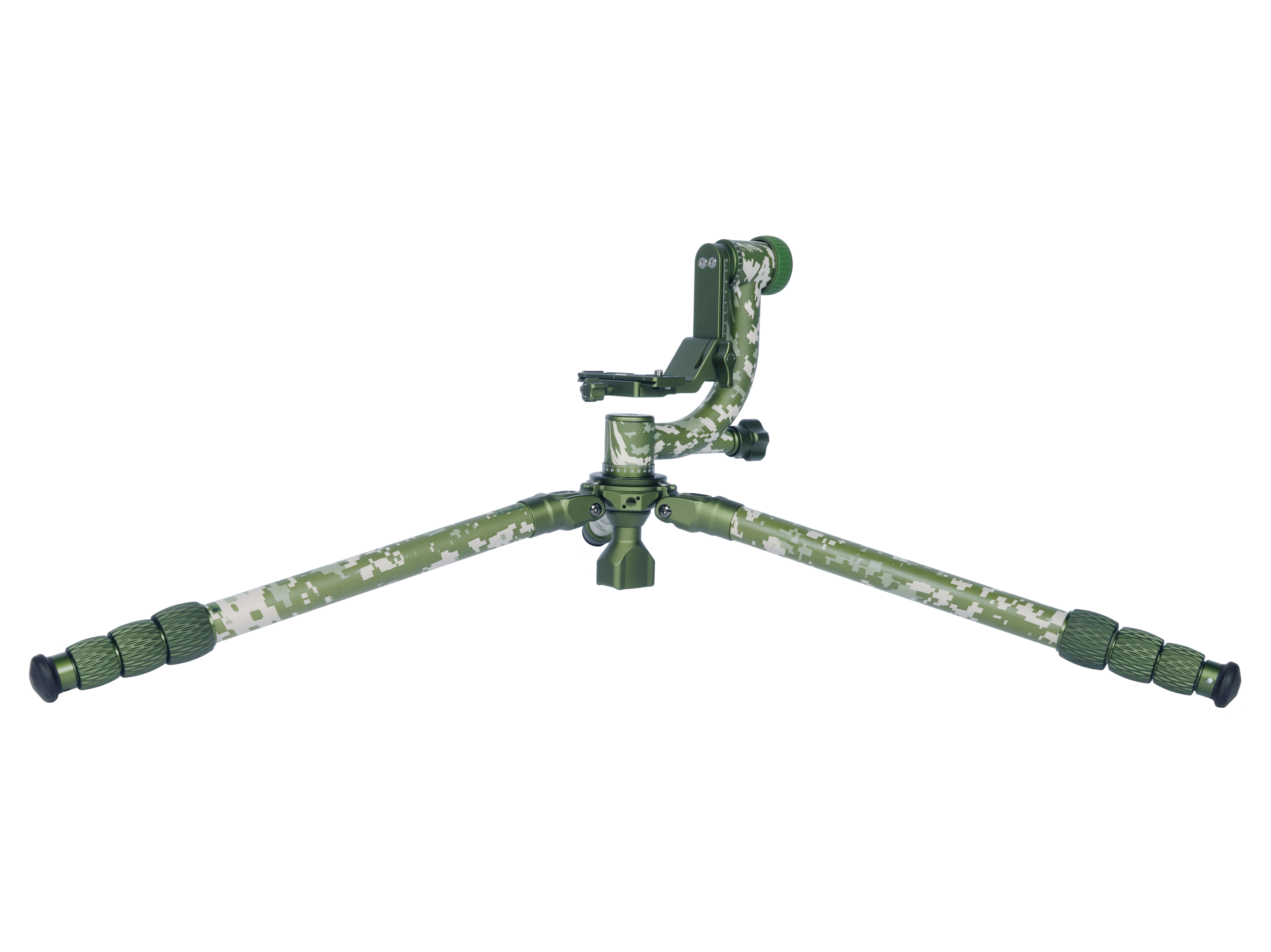 Sirui Explorer Series Tripod CT3204+CH20 Camouflage