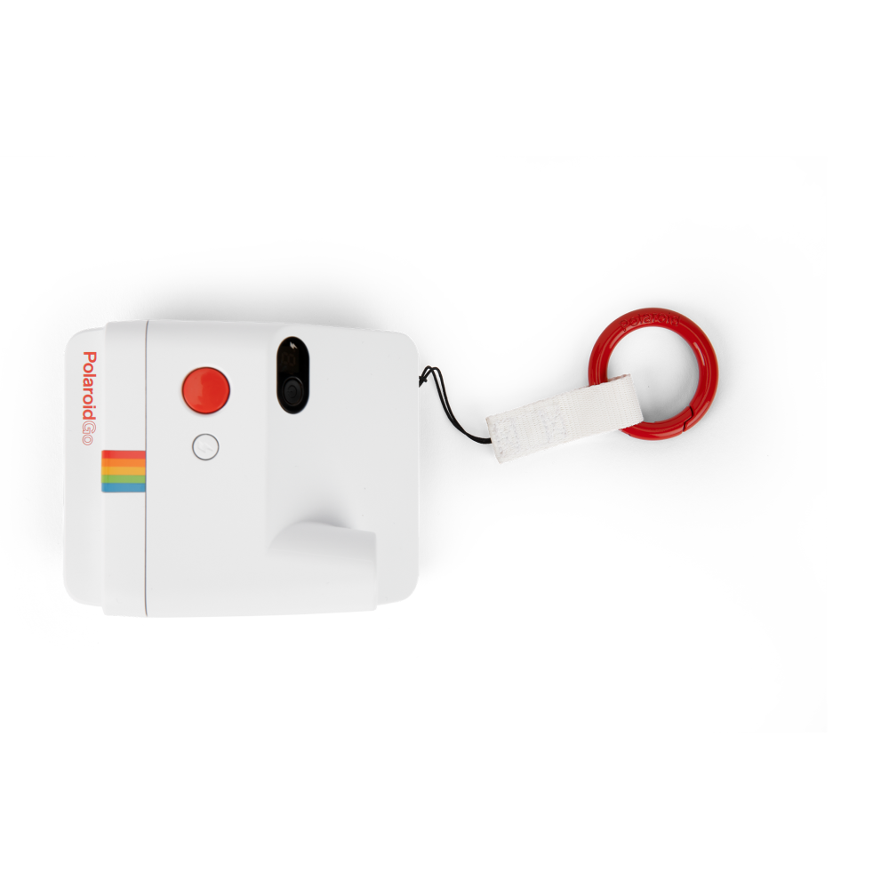 Polaroid Go Camera Clip - Red