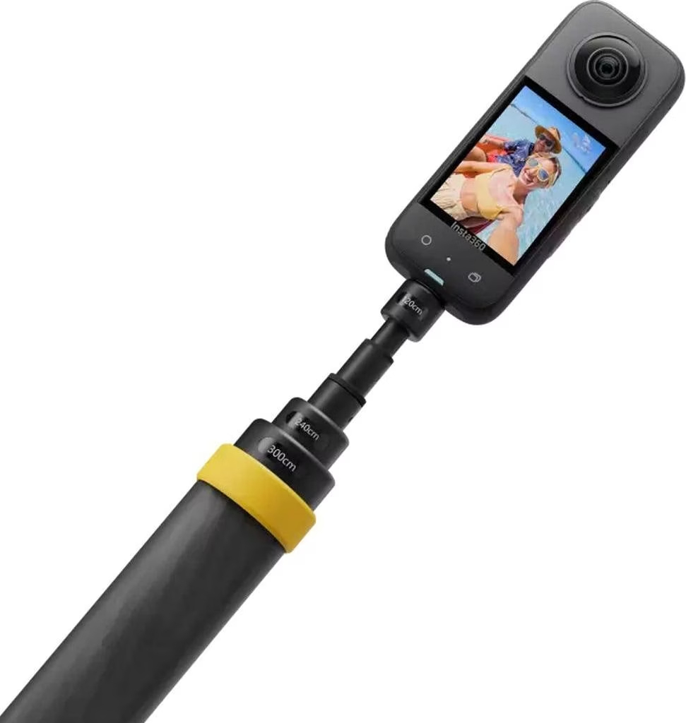Insta360 Enhanced Extended Edition Selfie Stick