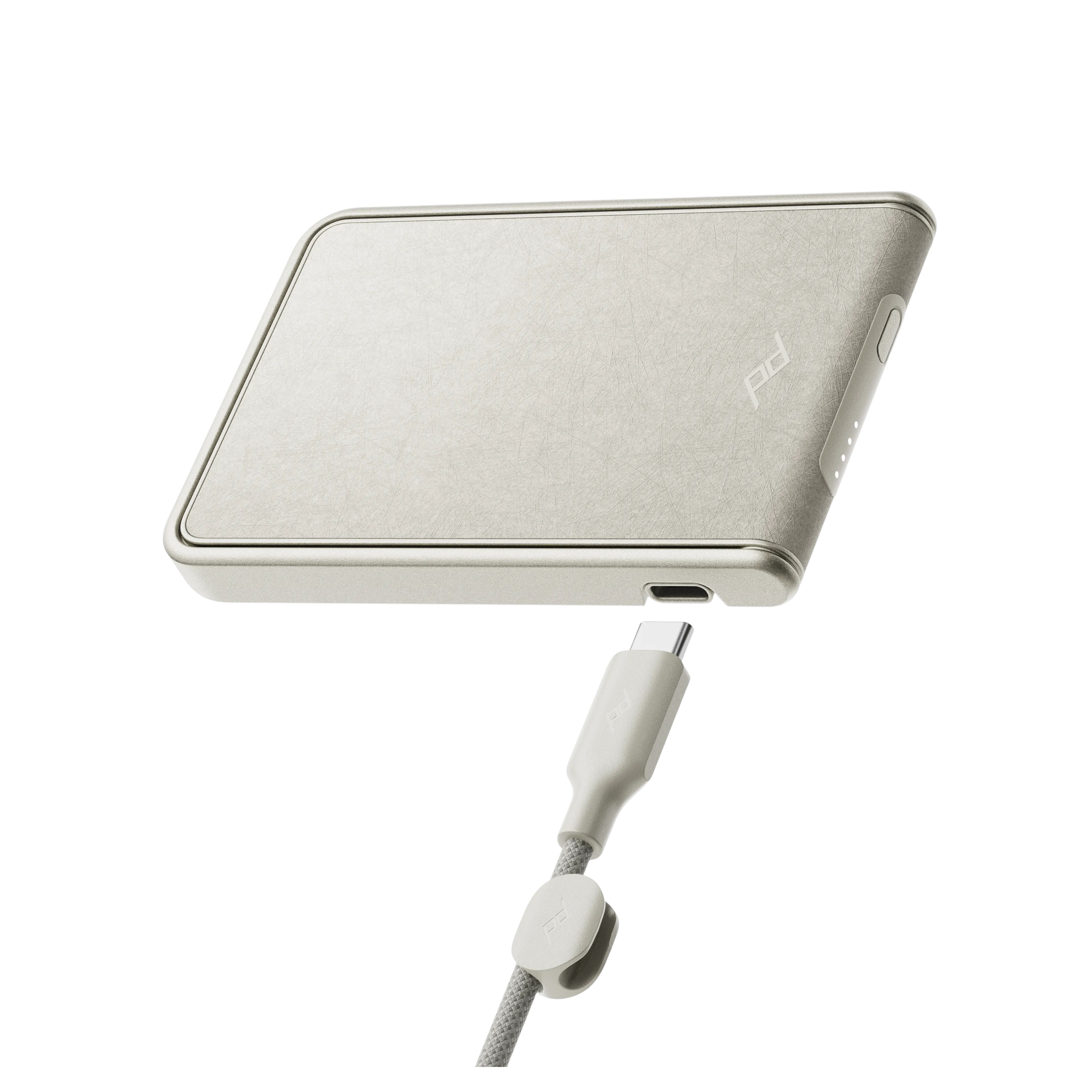 Mobile 5000mAH Kickstand Travel Battery - Moon