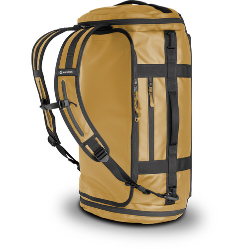 CARRYALL Duffel 60L - Dallol Yellow