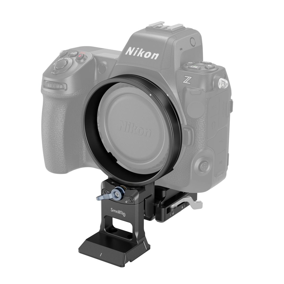 Rotatable Horizontal-to-Vertical Mount Plate Kit Nikon Specific Z Series Cameras 4306