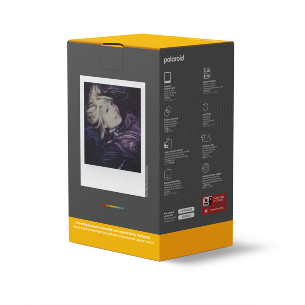 Flip Black + Color Film Bundle (8 photos)