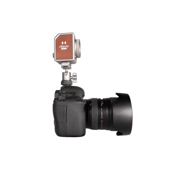 V-Mount Quick Lock Ballhead Cold Shoe Adapter