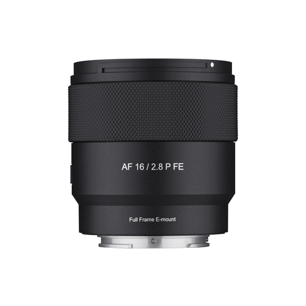 AF 16mm F2.8 P Sony E-Mount