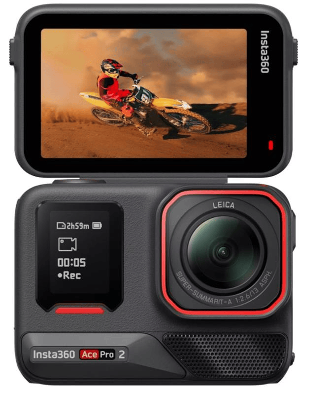 Insta360 Ace Pro 2 Standard Bundle