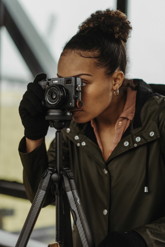 Travel Tripod - Carbon