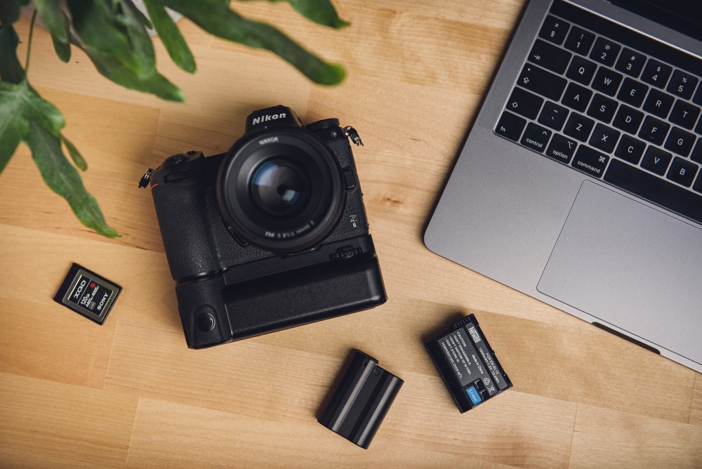 Batteriegriff MB-N10 für Nikon Z5/Z6/Z7/Z6II/Z7II