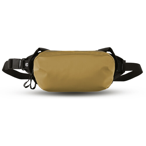 D1 Fanny Pack - Dallol Yellow