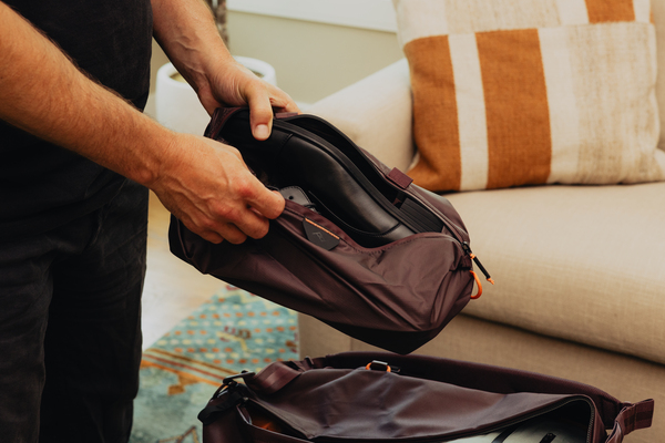 Shoe Pouch - Eclipse