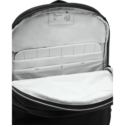 City Backpack 15L - Black