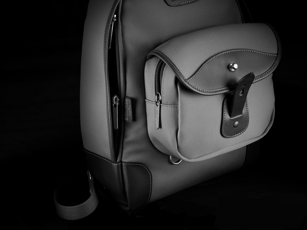 Rucksack 35 - Black/Tan