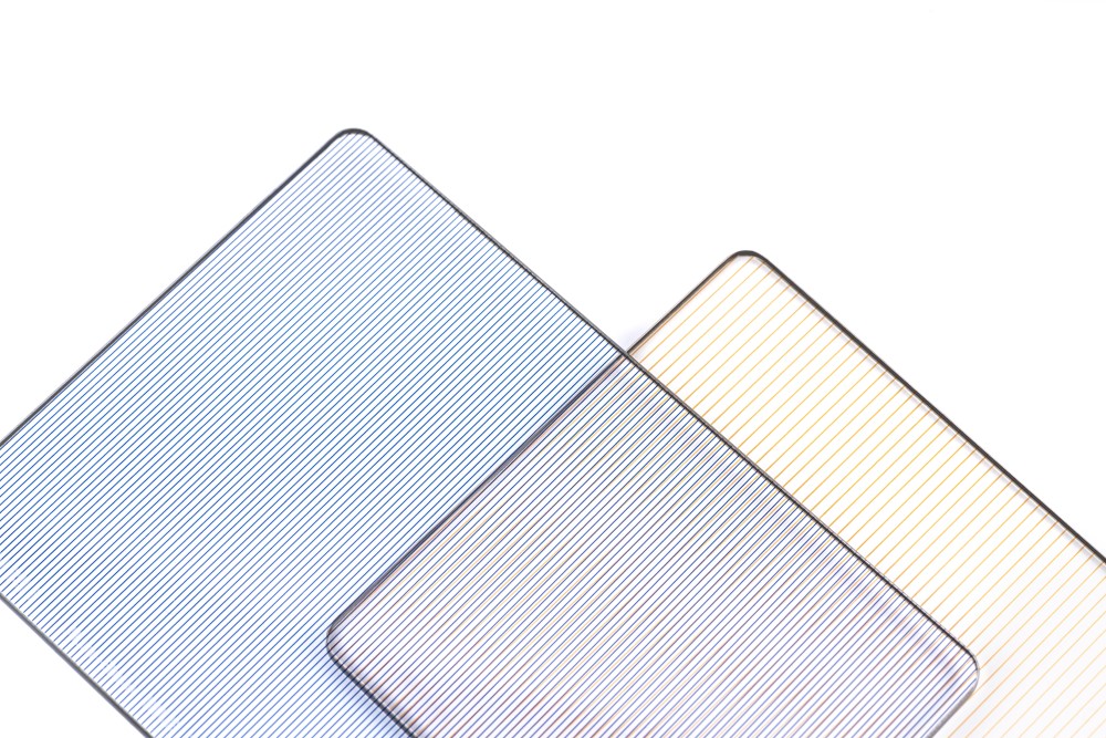 Allure-Streak ORANGE 2mm, 4"x5.65"